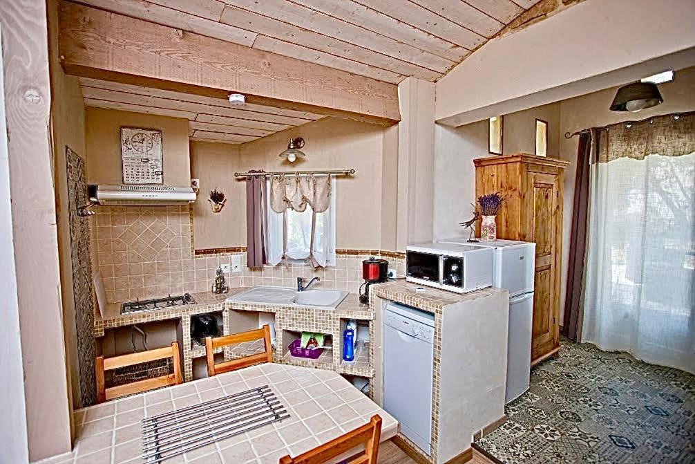 Chambres D'Hotes Et Gites Les Restanques Saint-Alexandre Экстерьер фото